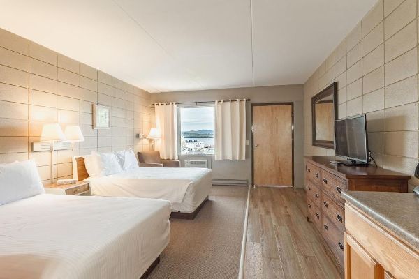 Half Moon Motel & Cottages (Nieuw-Engeland)